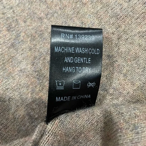 Pomander Place Tuckernuck Hazelwood Vivianne Dress Beige Tan Neutral Size Medium - Picture 11 of 14